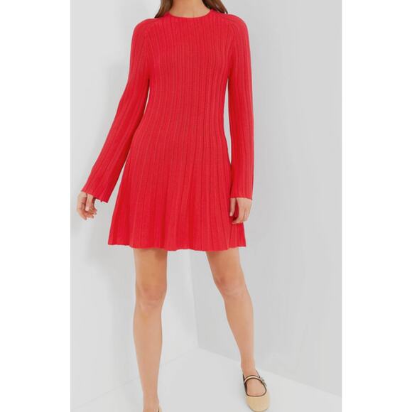 TUCKERNUCK Red Adi Dress - Picture 2 of 8